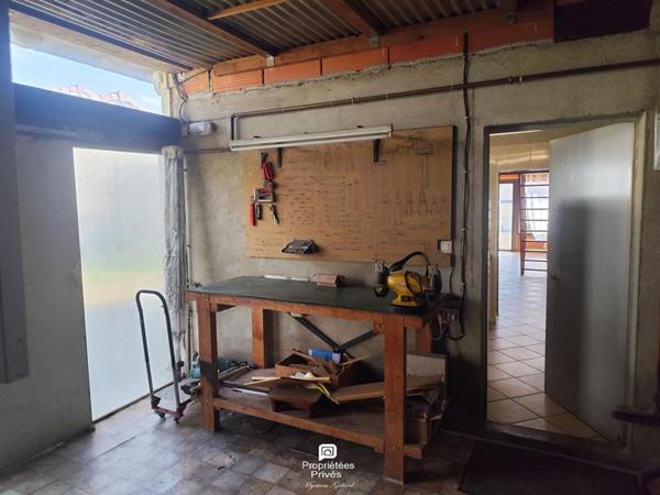 Maison Lherm 6 pièce(s) 197 m2