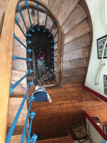 Maison de caractere Rochefort centre ville 5 chambres, jardin sans vis a vis