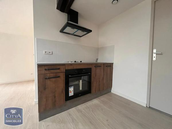 Appartement à louer 2 pièces 38.12m² Avesnes-sur-Helpe (59440)