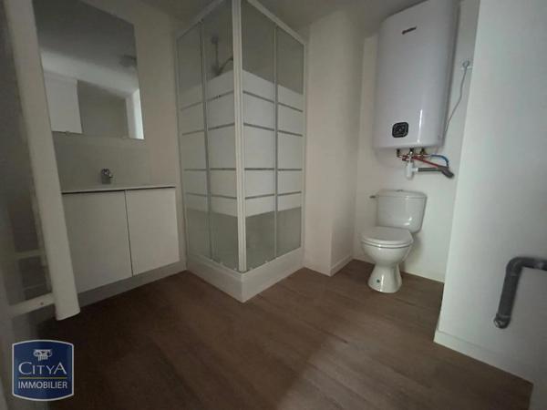 Appartement à louer 2 pièces 38.12m² Avesnes-sur-Helpe (59440)