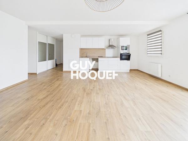 Appartement meublé T3 en parfait état