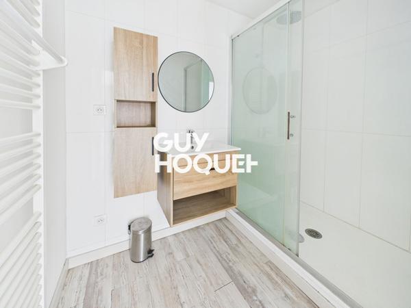 Appartement meublé T3 en parfait état