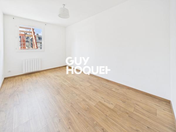 Appartement meublé T3 en parfait état