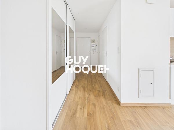 Appartement meublé T3 en parfait état