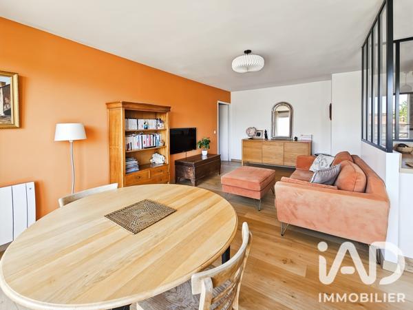 Appartement à vendre 3 pièces 63,32 m² Quincy-sous-Sénart