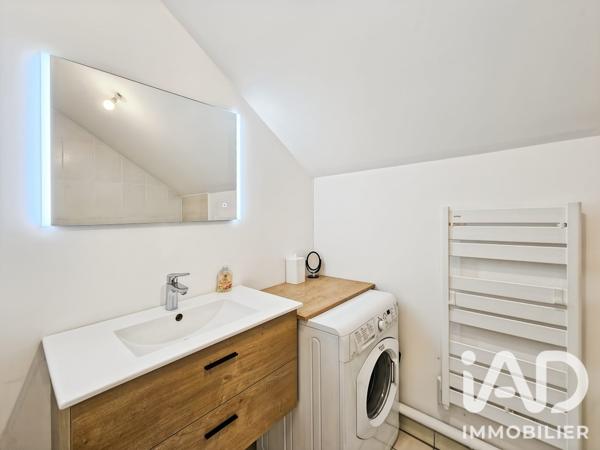 Appartement à vendre 3 pièces 63,32 m² Quincy-sous-Sénart