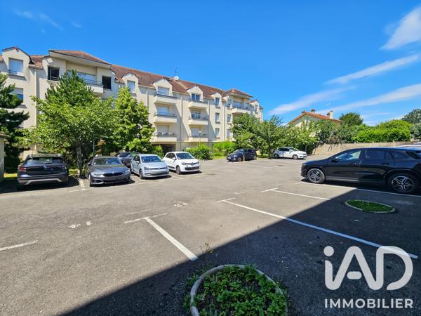Appartement à vendre 3 pièces 63,32 m² Quincy-sous-Sénart