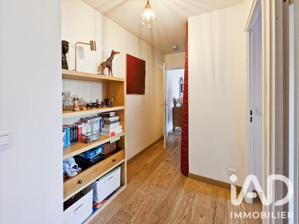 Appartement à vendre 3 pièces 63,32 m² Quincy-sous-Sénart