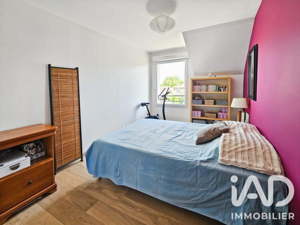 Appartement à vendre 3 pièces 63,32 m² Quincy-sous-Sénart