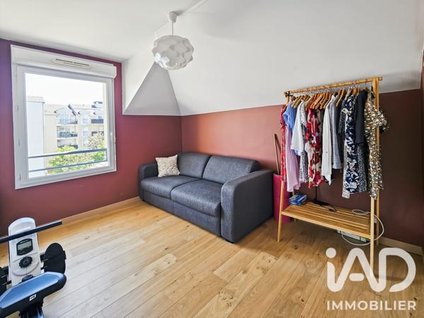 Appartement à vendre 3 pièces 63,32 m² Quincy-sous-Sénart