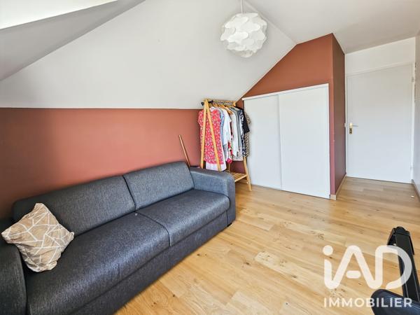 Appartement à vendre 3 pièces 63,32 m² Quincy-sous-Sénart
