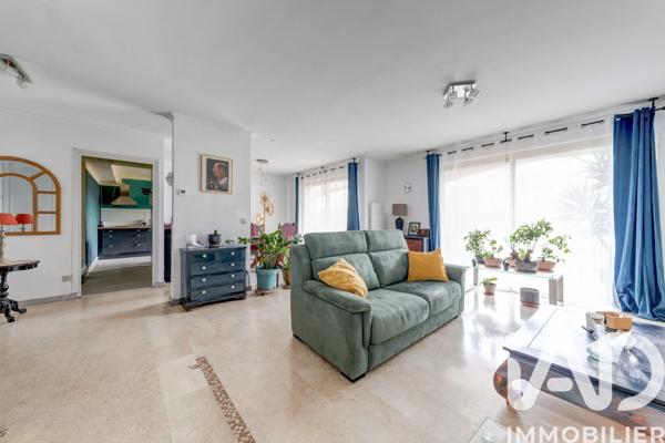 Appartement à vendre 4 pièces 96 m² Lyon 4