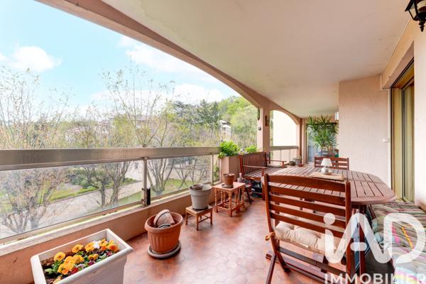 Appartement à vendre 4 pièces 96 m² Lyon 4