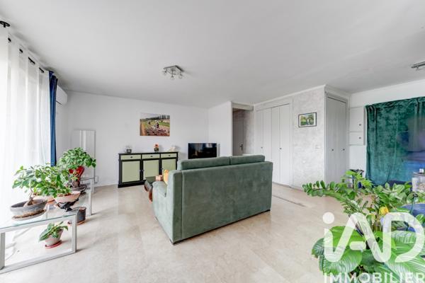 Appartement à vendre 4 pièces 96 m² Lyon 4