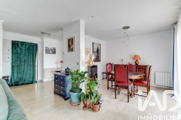 Appartement à vendre 4 pièces 96 m² Lyon 4