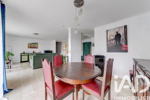 Appartement à vendre 4 pièces 96 m² Lyon 4