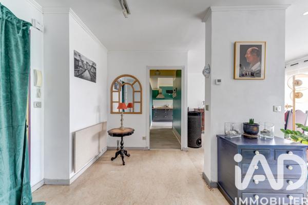 Appartement à vendre 4 pièces 96 m² Lyon 4