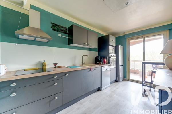 Appartement à vendre 4 pièces 96 m² Lyon 4