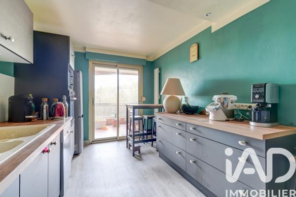 Appartement à vendre 4 pièces 96 m² Lyon 4