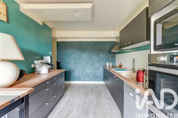 Appartement à vendre 4 pièces 96 m² Lyon 4