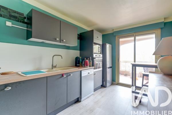 Appartement à vendre 4 pièces 96 m² Lyon 4