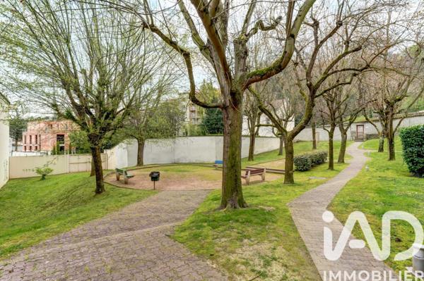 Appartement à vendre 4 pièces 96 m² Lyon 4
