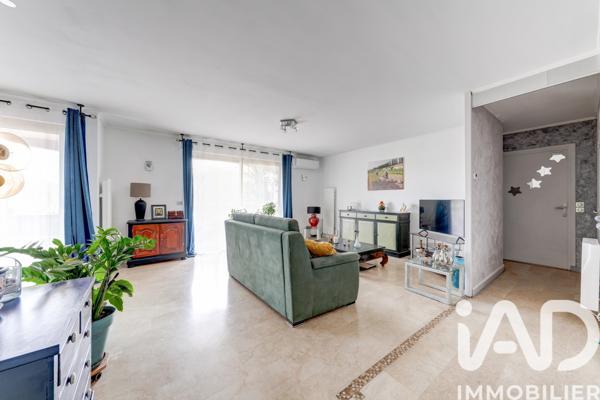 Appartement à vendre 4 pièces 96 m² Lyon 4