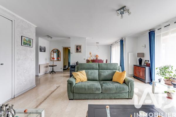 Appartement à vendre 4 pièces 96 m² Lyon 4