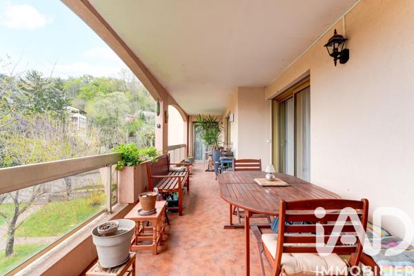 Appartement à vendre 4 pièces 96 m² Lyon 4