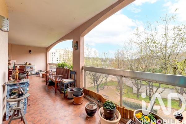 Appartement à vendre 4 pièces 96 m² Lyon 4