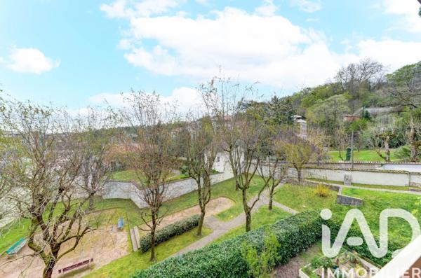 Appartement à vendre 4 pièces 96 m² Lyon 4