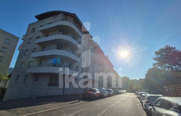 Appartement de 55 m²