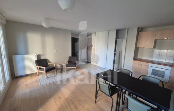Appartement de 55 m²