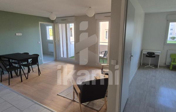 Appartement de 55 m²