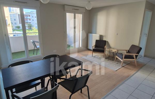 Appartement de 55 m²