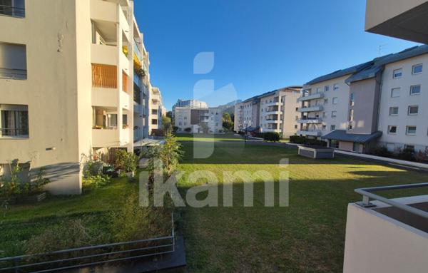 Appartement de 55 m²