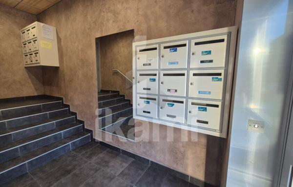 Appartement de 55 m²