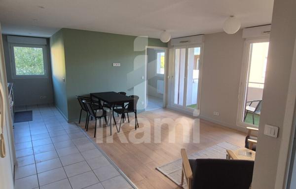 Appartement de 55 m²