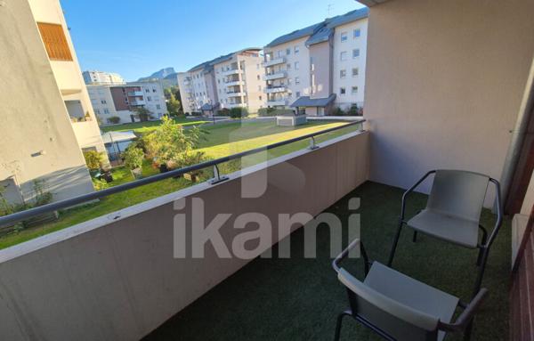 Appartement de 55 m²