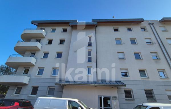 Appartement de 55 m²