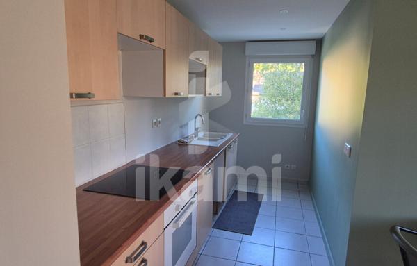Appartement de 55 m²