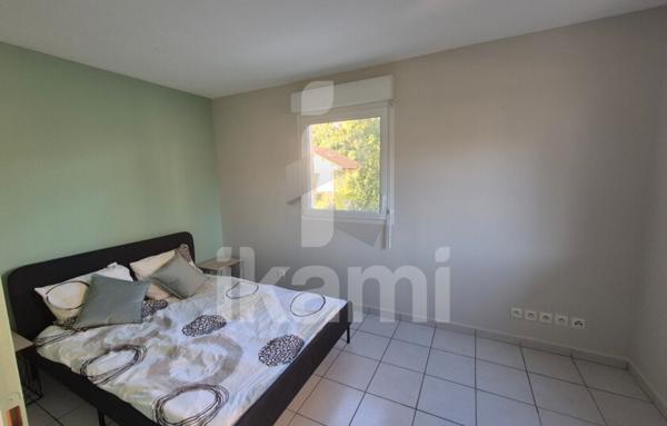 Appartement de 55 m²