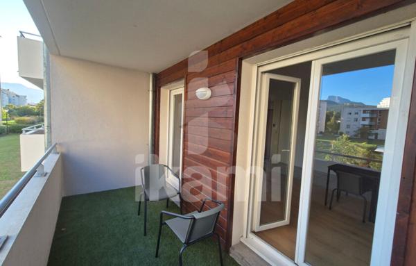 Appartement de 55 m²