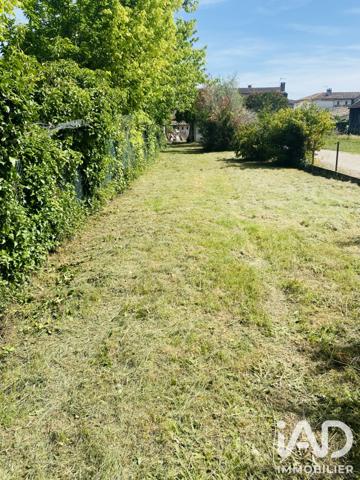 Terrain à vendre 442 m² Mouliets-et-Villemartin