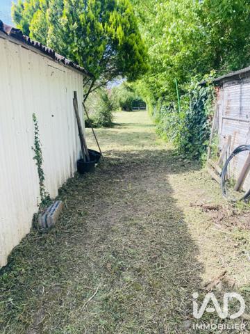 Terrain à vendre 442 m² Mouliets-et-Villemartin