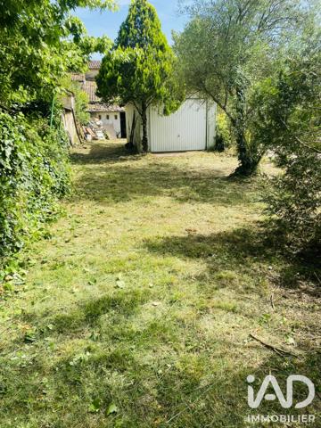 Terrain à vendre 442 m² Mouliets-et-Villemartin