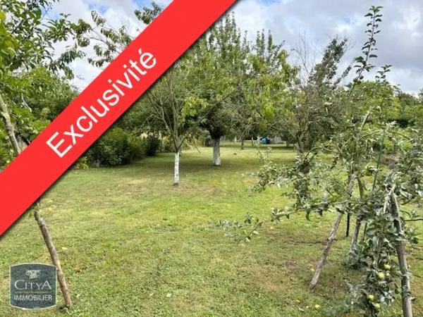 Terrain à vendre 1160m²