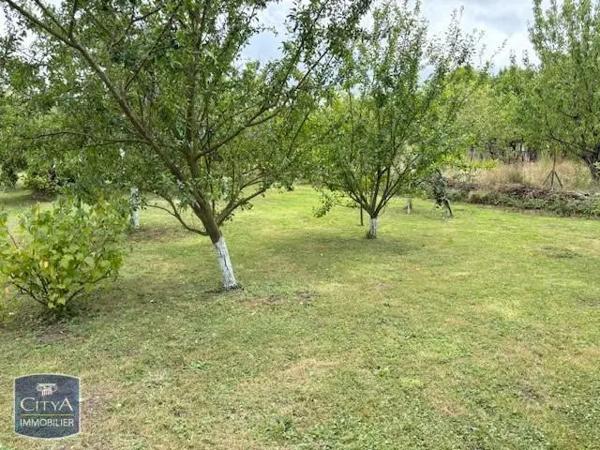 Terrain à vendre 1160m²