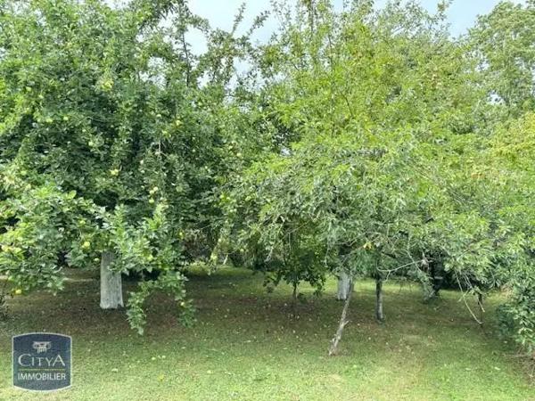 Terrain à vendre 1160m²