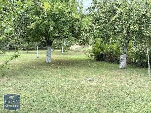 Terrain à vendre 1160m²